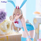 [PREORDER] Furyu Chainsaw Man BiCute Bunnies Figure -Power Light Blue Color ver.-