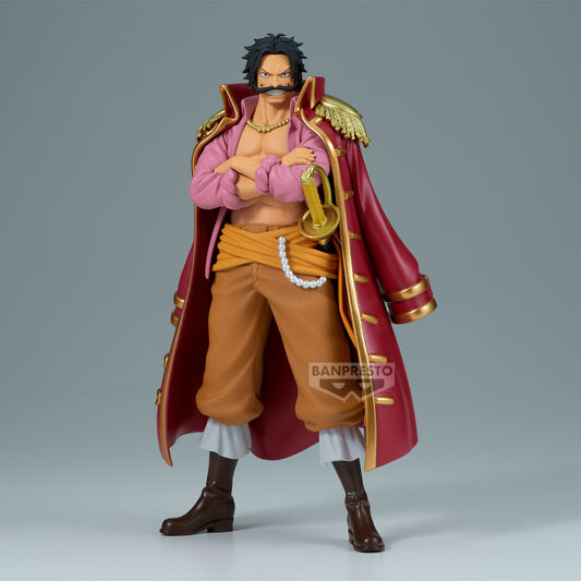 [PREORDER] Banpresto ONE PIECE DXF～THE GRANDLINE SERIES～SPECIAL GOL D.ROGER