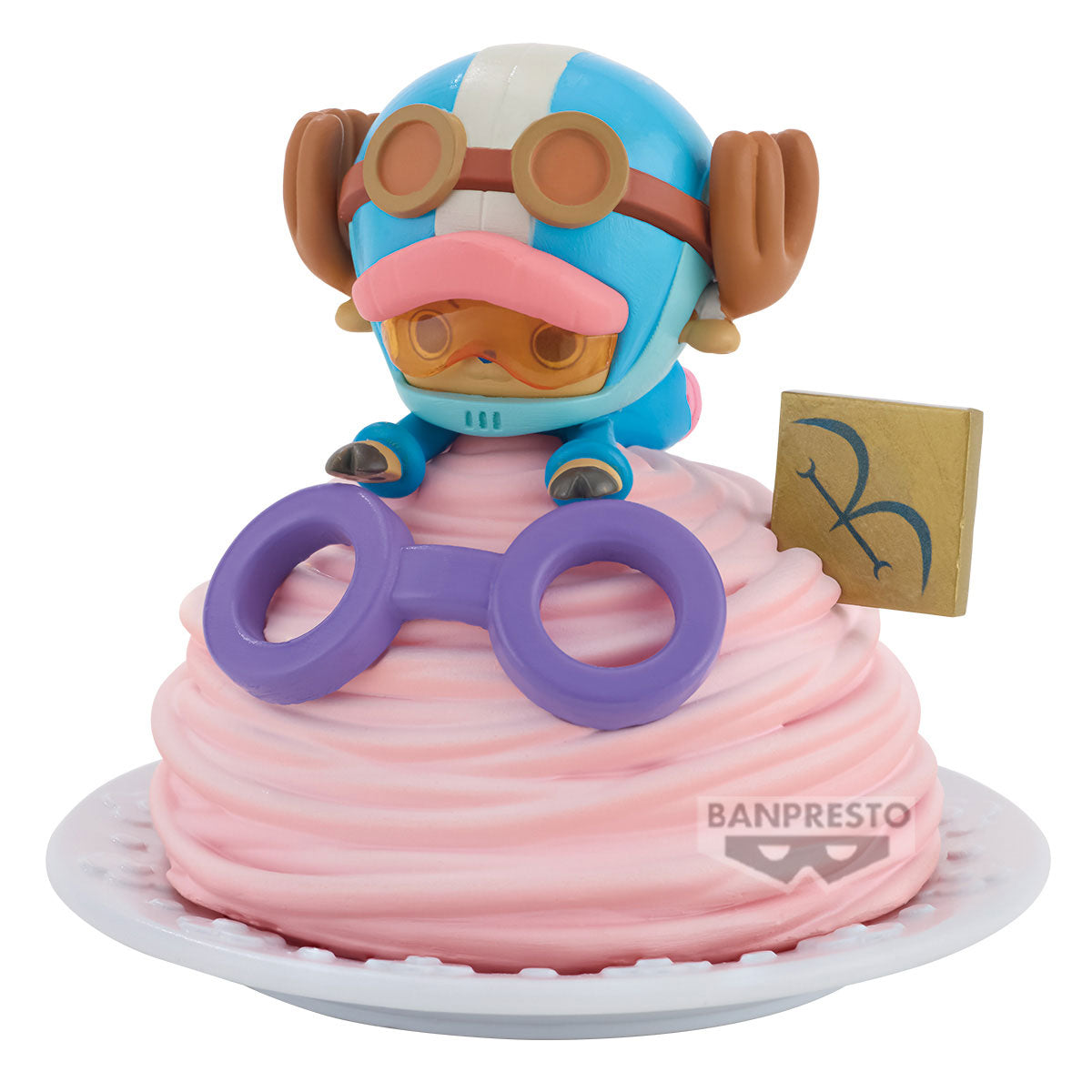 [PREORDER] Banpresto ONE PIECE PALDOLCE COLLECTION VOL.4(VER.B)