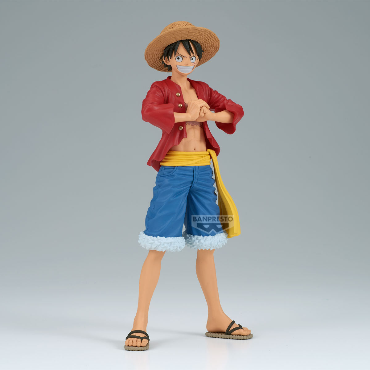 [PREORDER] Banpresto ONE PIECE DXF～THE GRANDLINE SERIES～SPECIAL MONKEY D.LUFFY