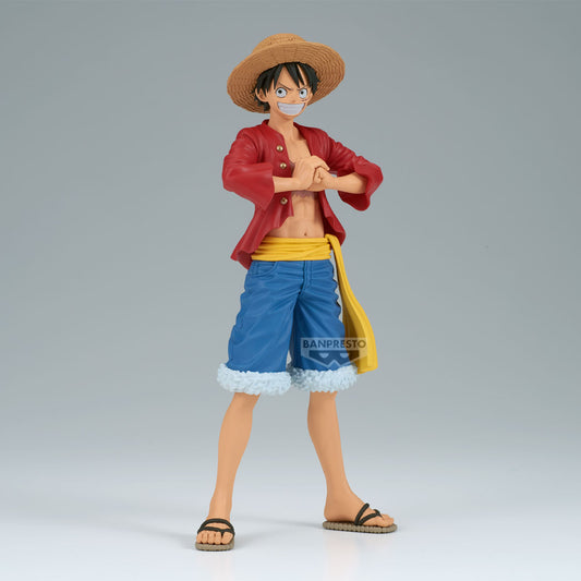 [PREORDER] Banpresto ONE PIECE DXF～THE GRANDLINE SERIES～SPECIAL MONKEY D.LUFFY