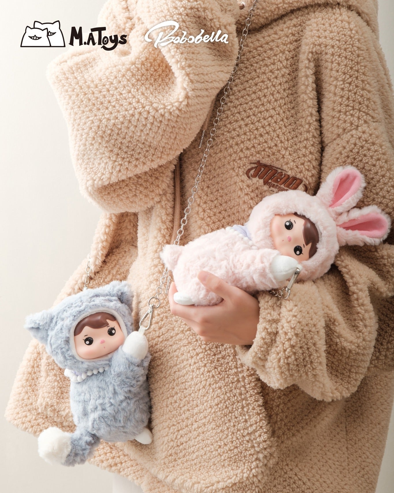 [PREORDER] Bobobella V3 Mini Pet Bag Series (RANDOM BOX)