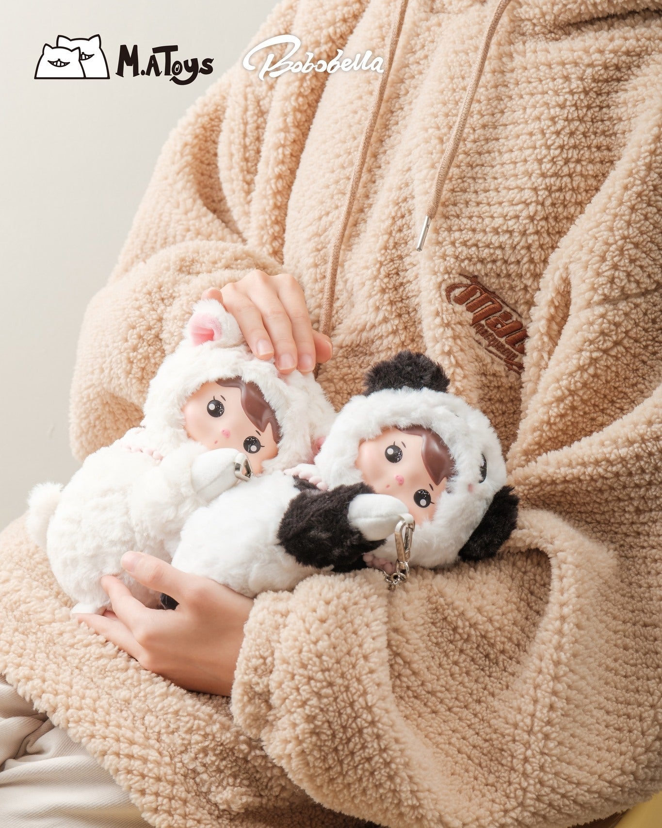 [PREORDER] Bobobella V3 Mini Pet Bag Series (RANDOM BOX)