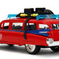 [PREORDER] JADA 1:32 HR: GHOSTBUSTER CADILLAC ECTO-1 x TRANSFORMERS