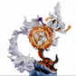 [PREORDER] Pettitrama series LOGBOX REBIRTH ONE PIECE GEAR 5 Special Set