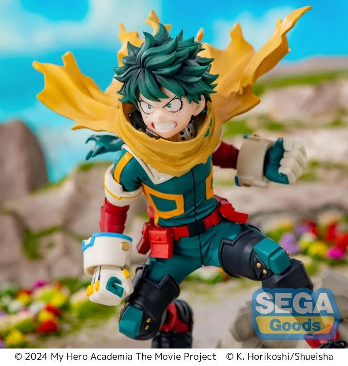 [PREORDER] SEGA XrossLink "My Hero Academia: You're Next" Figure "Giulio Gandini"