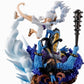 [PREORDER] Pettitrama series LOGBOX REBIRTH ONE PIECE GEAR 5 Special Set