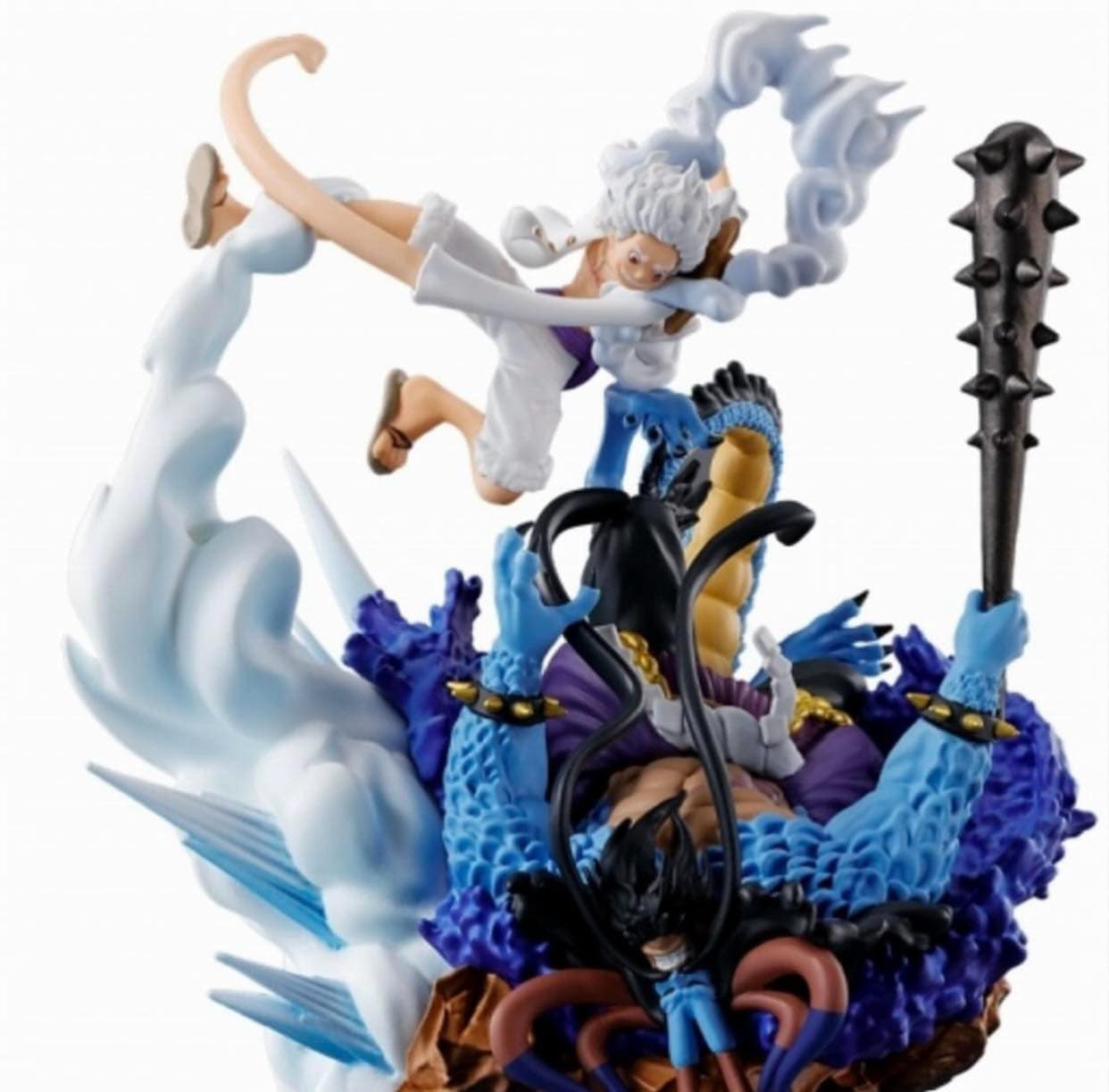 [PREORDER] Pettitrama series LOGBOX REBIRTH ONE PIECE GEAR 5 Special Set