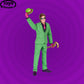 [PREORDER] ToysRemake 1/12 TRD002 Riddler