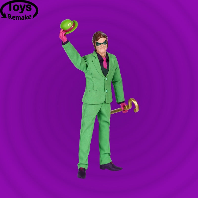 [PREORDER] ToysRemake 1/12 TRD002 Riddler