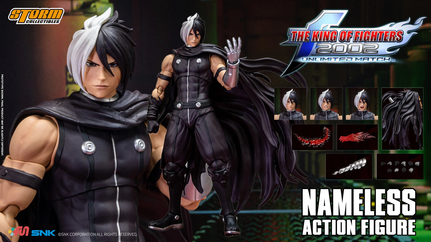 [PREORDER] NAMELESS - THE KING OF FIGHTERS 2002