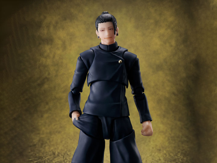 [PREORDER] S.H.Figuarts SUGURU GETO - Jujutsu Technical High School