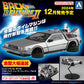 [PREORDER] Time Machine from BACK TO THE FUTURE PartⅡ Y6400 (06437)