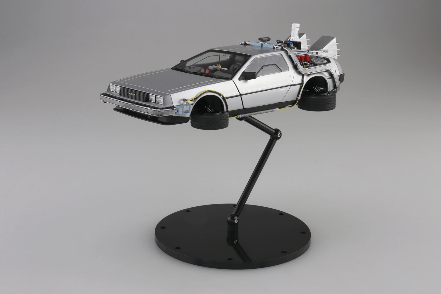 [PREORDER] Time Machine from BACK TO THE FUTURE PartⅡ Y6400 (06437)