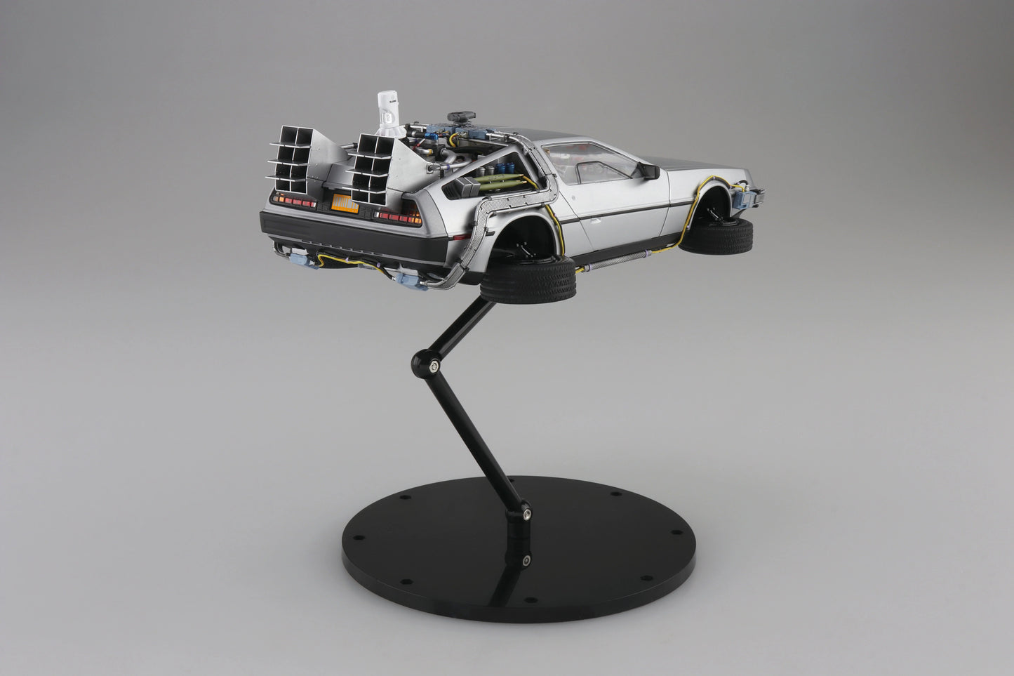 [PREORDER] Time Machine from BACK TO THE FUTURE PartⅡ Y6400 (06437)