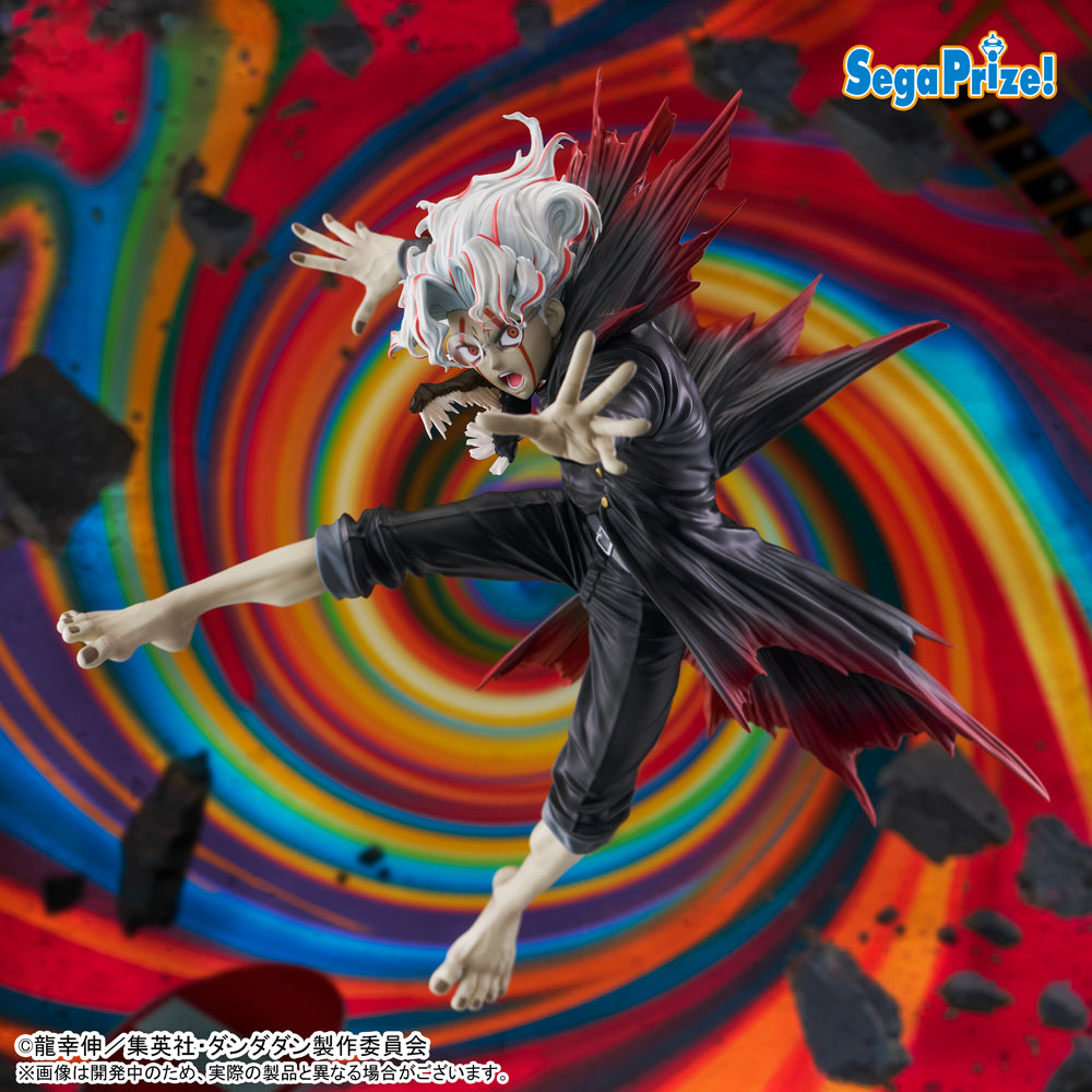 [PREORDER] FIGURIZMα TV Anime "DAN DA DAN" "Okarun(transformed)" Key Visual Ver.