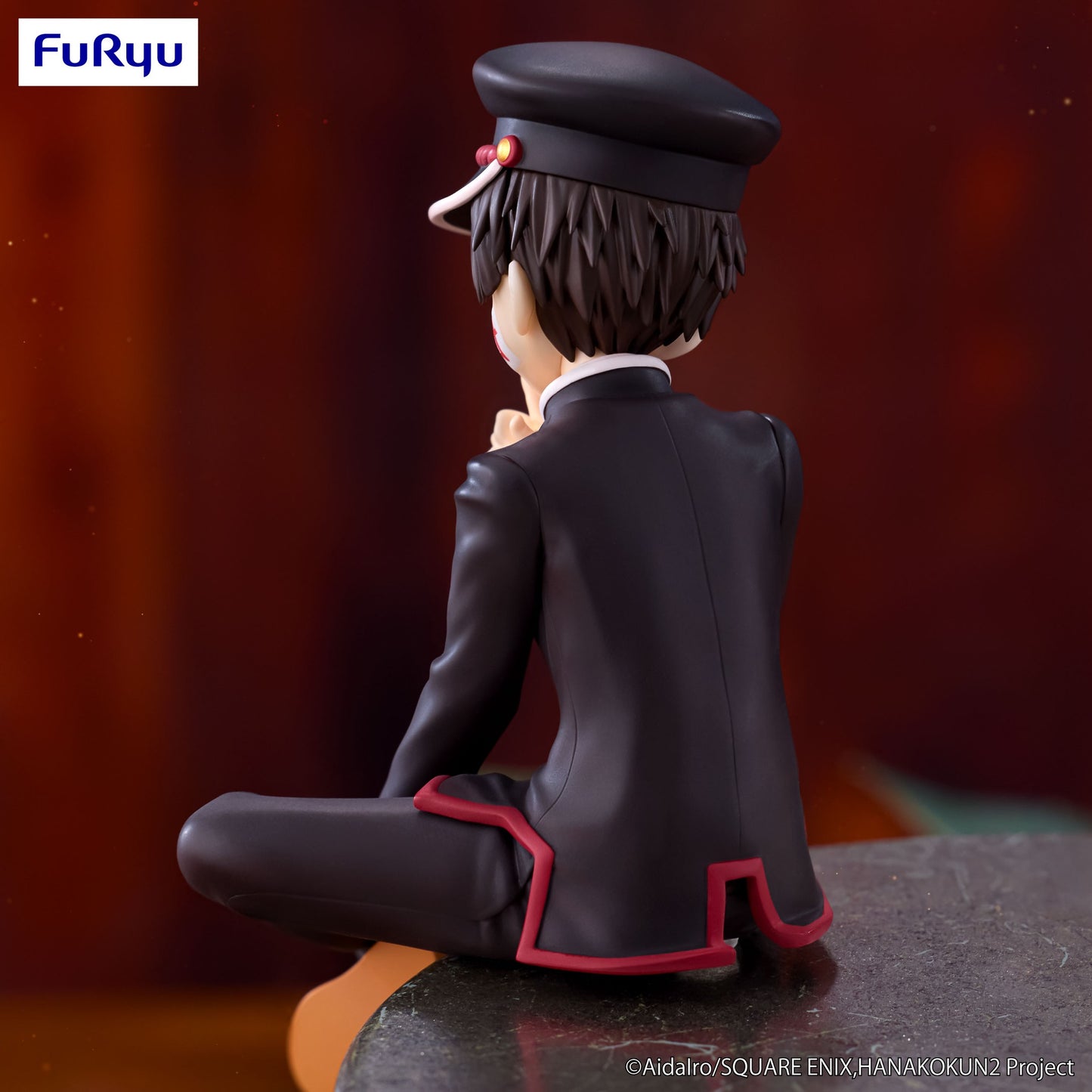 [PREORDER] Furyu Toilet-bound Hanako-kun Season 2 Noodle Stopper Figure -Hanako-kun-