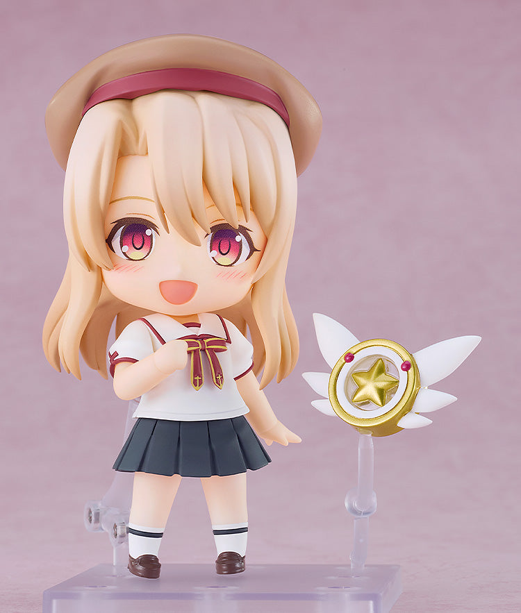 [PREORDER] Nendoroid Illyasviel von Einzbern: School Uniform Ver.