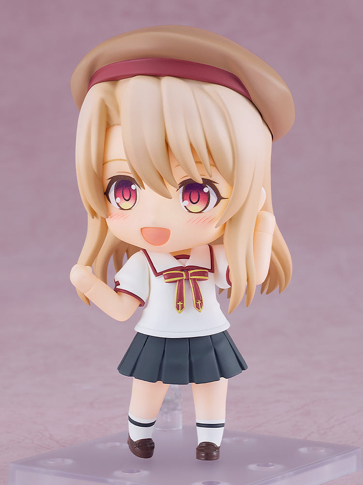 [PREORDER] Nendoroid Illyasviel von Einzbern: School Uniform Ver.