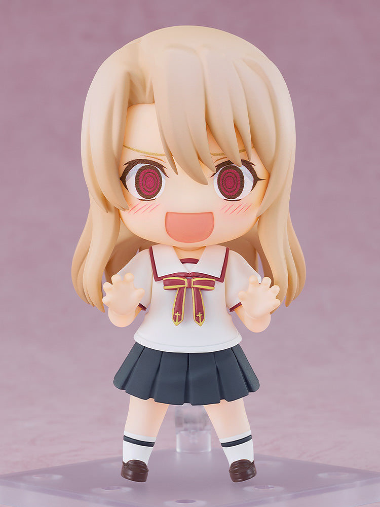 [PREORDER] Nendoroid Illyasviel von Einzbern: School Uniform Ver.