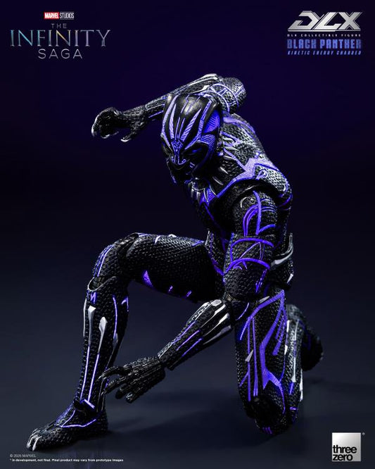 [PREORDER] Marvel Studios: The Infinity Saga- DLX Black Panther Charged ver.