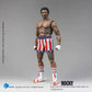 [PREORDER] HIYA Toys 1/12 1976 Rocky Apollo Creed Action Figure ESR0171