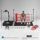 [PREORDER] HIYA Toys 1/12 1976 Rocky Apollo Creed Action Figure ESR0171