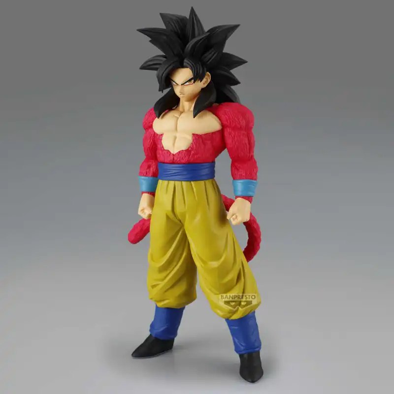 [PREORDER] DRAGON BALL GT SOLID EDGE WORKS SUPER SAIYAN 4 SON GOKU