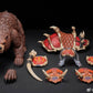 [PREORDER] MetyToyZ MT-WBMM 1/12 Warframe Bear Mount Model · Limited Collector's Edition
