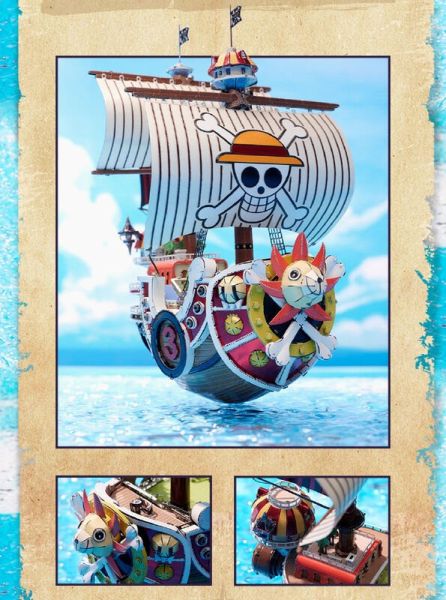 [PREORDER] BNMW ONE PIECE THOUSAND SUNNY