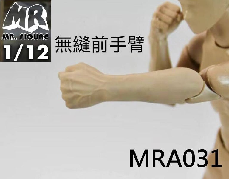 [PREORDER] MR.Figure 1/12 male MRA031