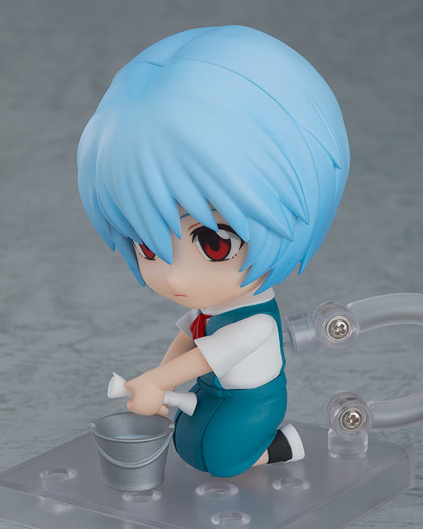 [PREORDER] Nendoroid Rei Ayanami