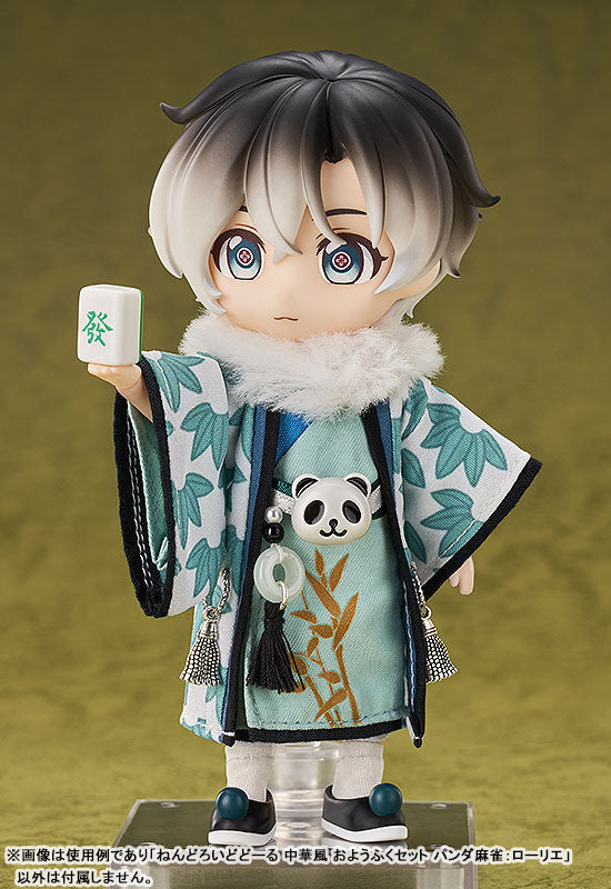 [PREORDER] Nendoroid Doll Chinese-Style Panda Mahjong: Laurier