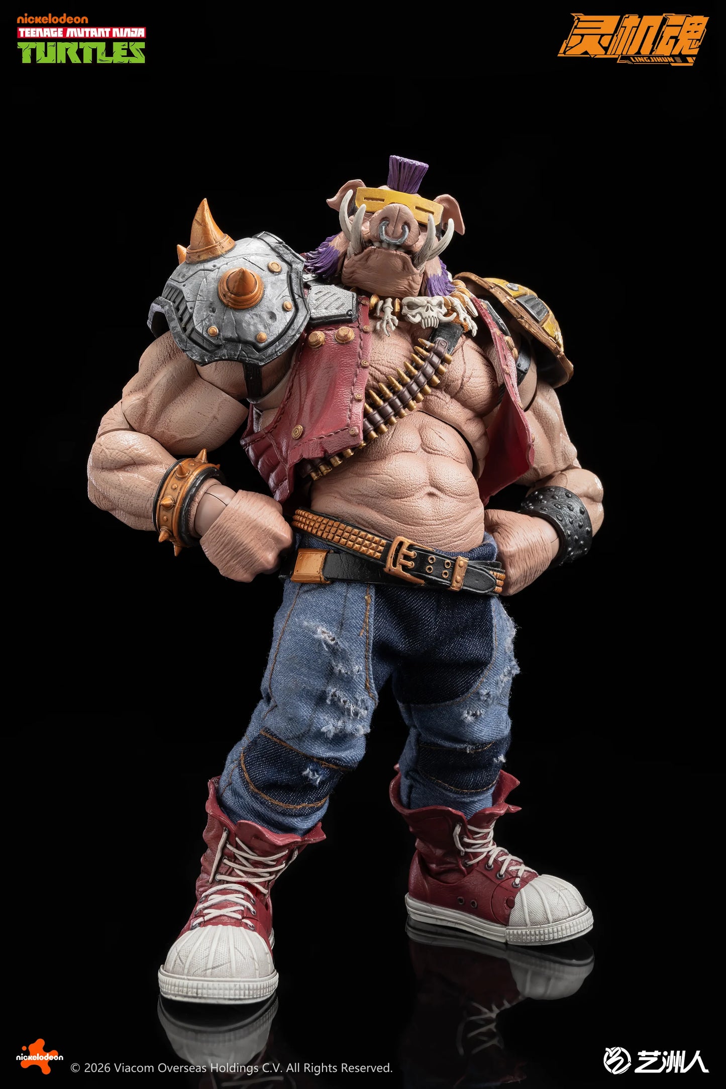 [PREORDER 050726] LINGJIHUN LJ004B 1/12 BEBOP