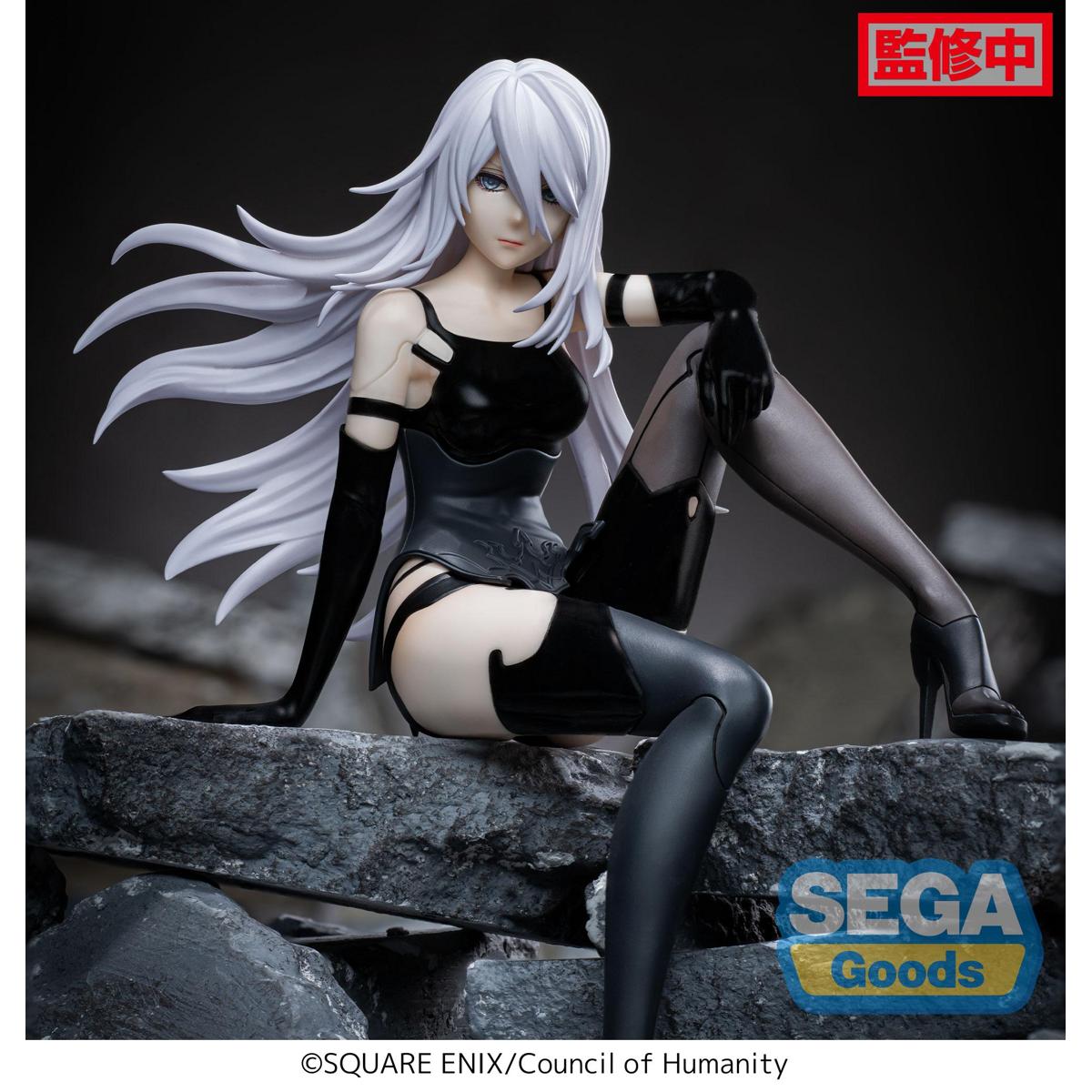 [PREORDER] TV Anime "NieR:Automata Ver1.1a" PM Perching Figure "A2"