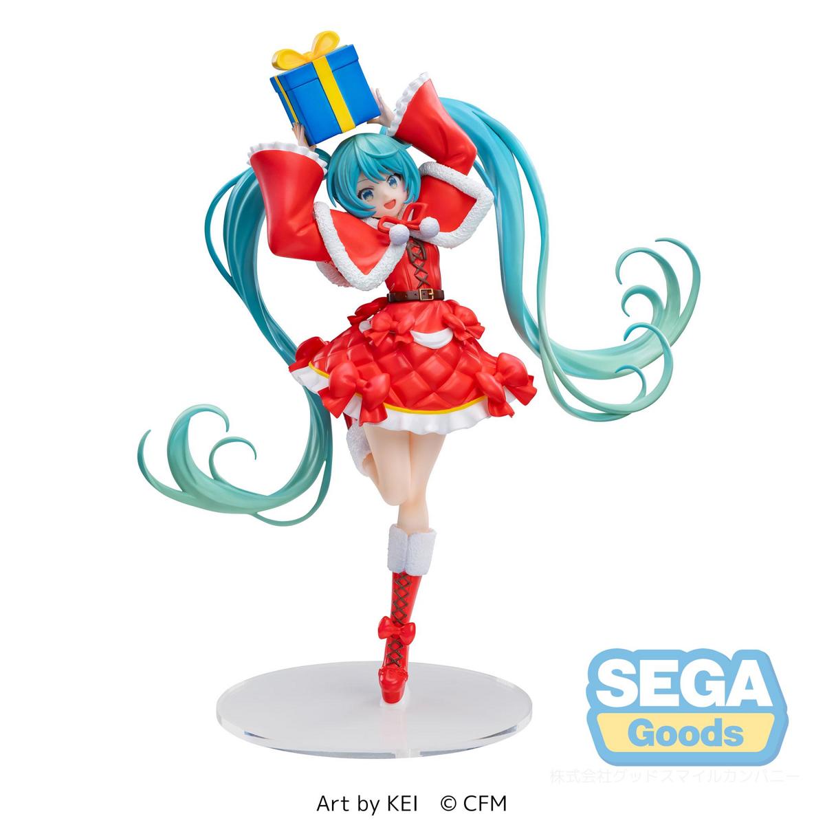 [PREORDER] Luminasta "Hatsune Miku Series" "Hatsune Miku" Christmas 2024