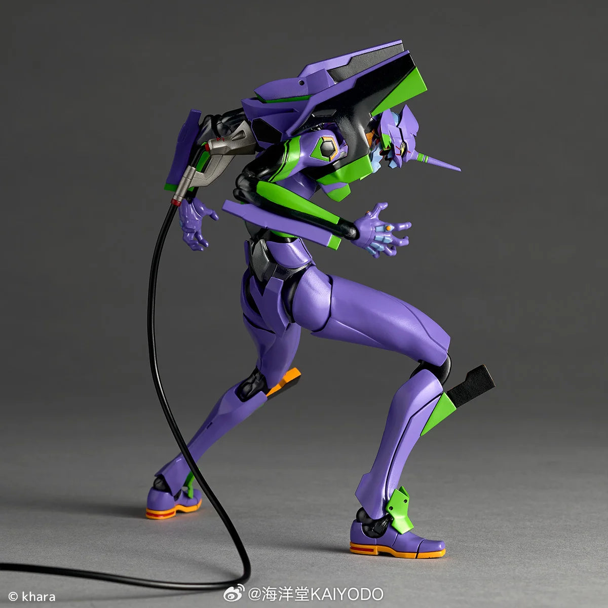 [PREORDER] KAIYODO Amazing Yamaguchi Type EVANGELION-01