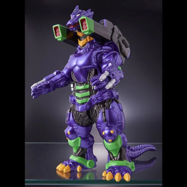 [PREORDER] MOVIE MONSTER SERIES MECHA GODZILLA[Heavily Armed] TYPE-01 VER.