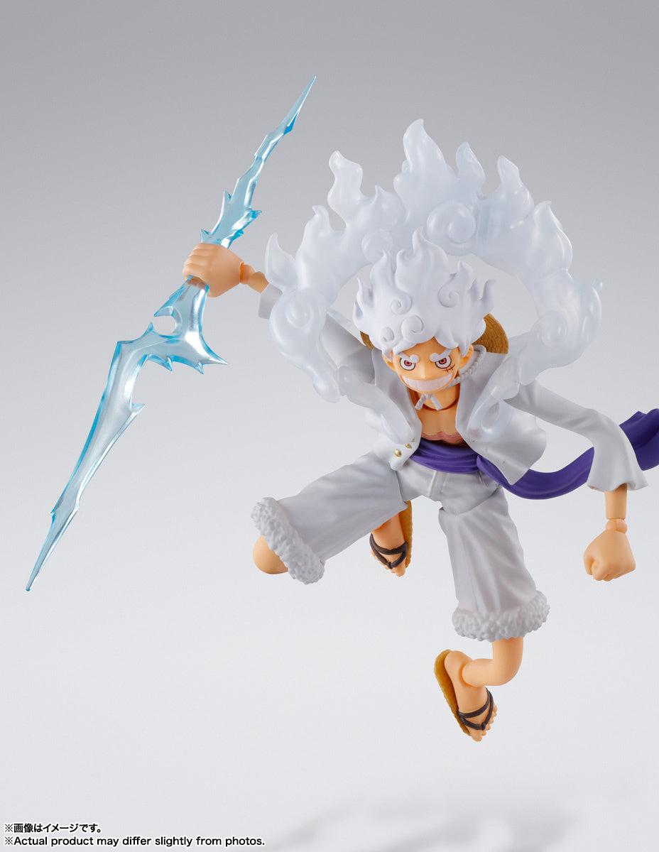 [PREORDER] S.H.Figuarts MOnkey D. Luffy - Gear 5