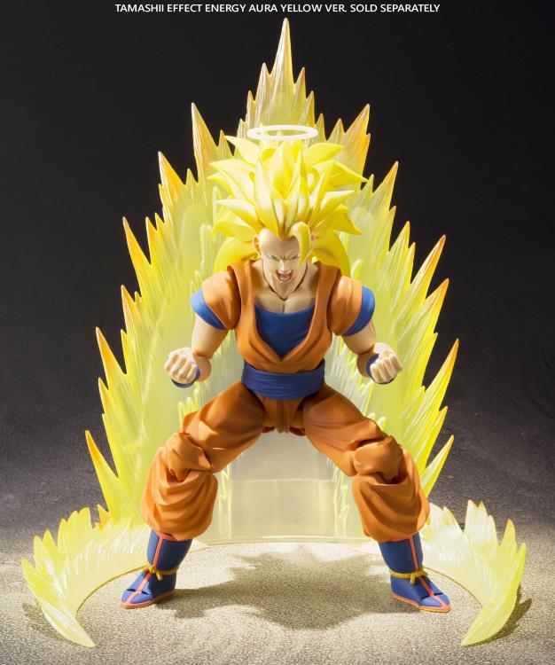 [PREORDER] S.H.Figuarts Super Saiyan 3 Goku (Reissue)