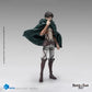 [PREORDER 112226] 1/12 Attack on Titan Seasons 1-3: Eren Yeager Action Figure (EBA0448)