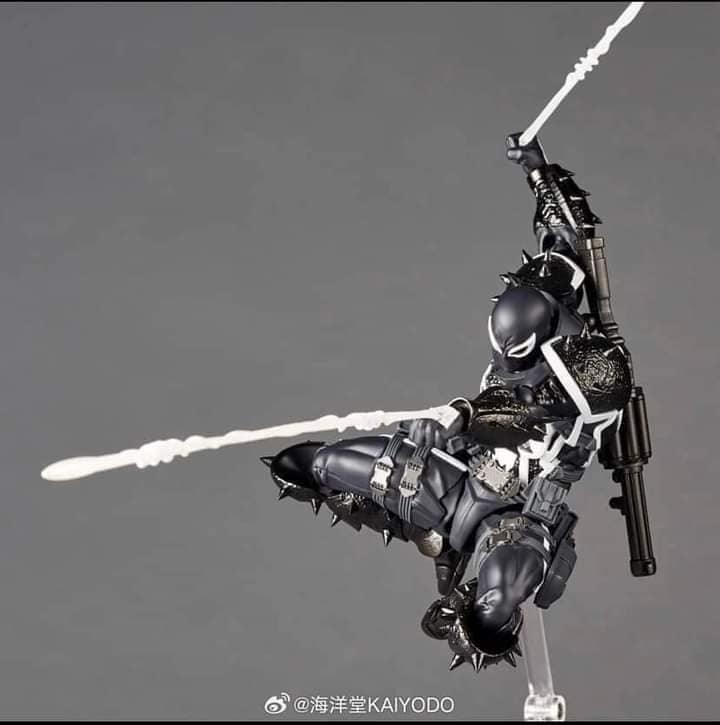 [PREORDER] KAIYODO Amazing Yamaguchi Agent Venom