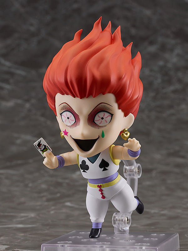 [PREORDER] Nendoroid Hyskoa (Hisoka)