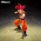 [PREORDER] S.H.Figuarts Super Saiyan God Son Goku - Saiyan God of Virute