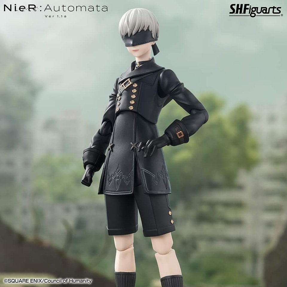 [PREORDER] S.H.Figuarts 9S