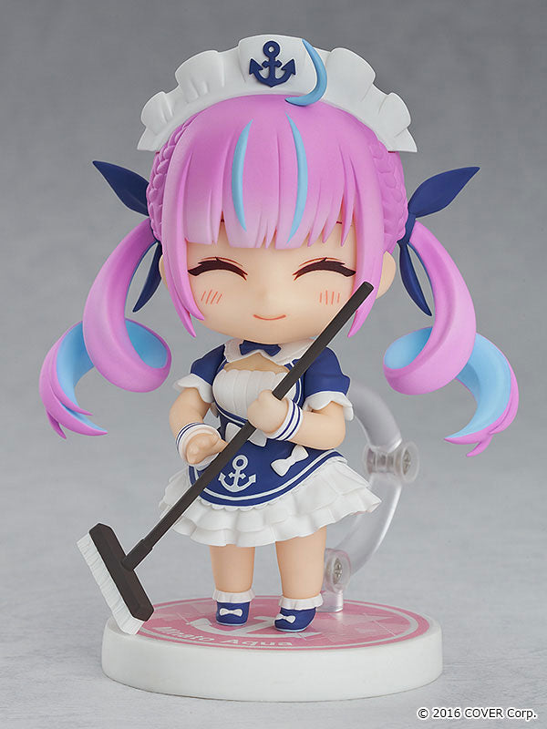 [PREORDER] Nendoroid Minato Aqua (Re-run)