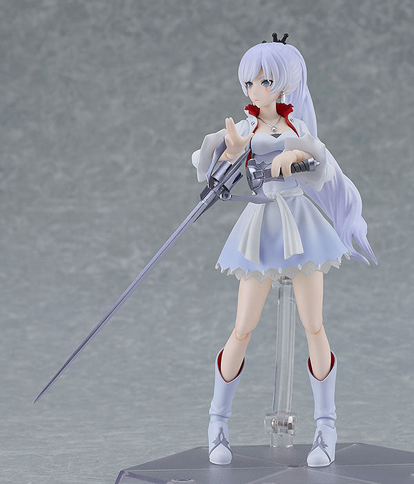 [PREORDER] Figma Weiss Schnee RWBY Ice Queendom