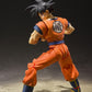 [PREORDER] S.H.Figuarts Goku A Saiyan Raised on Earth