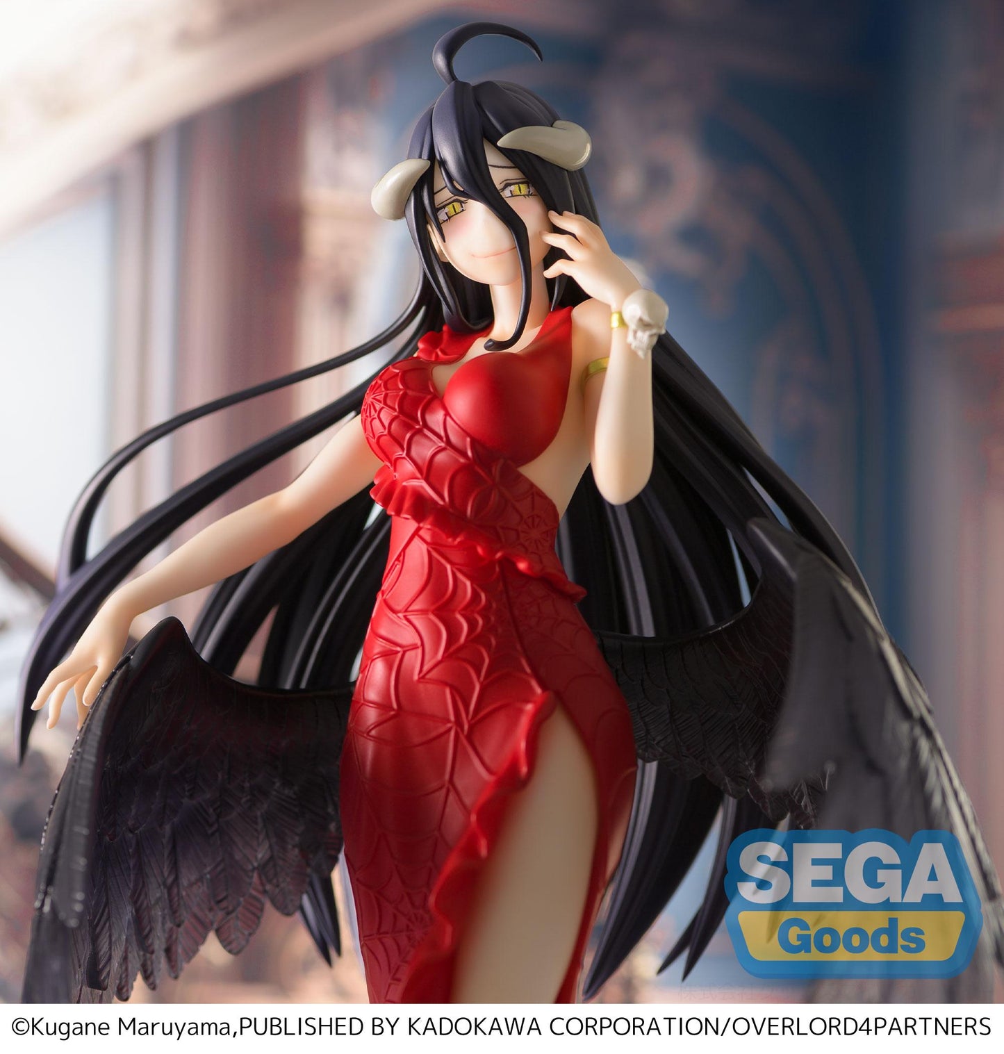 [PREORDER] OVERLORD Figure Albedo