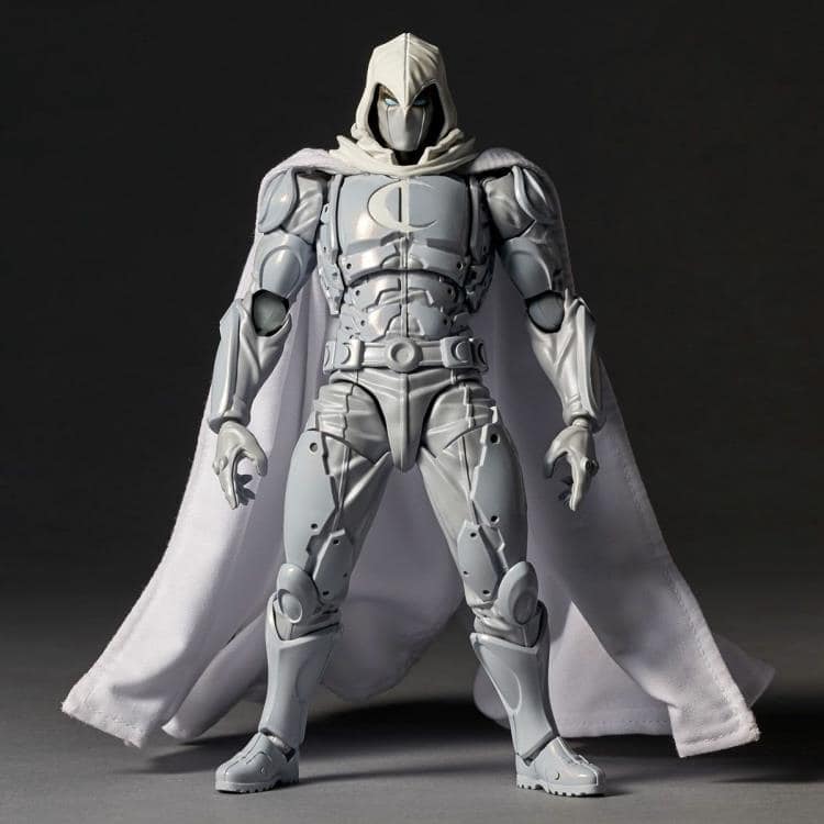 [PREORDER] Kaiyodo Revoltech: Amazing Yamaguchi Moon Knight